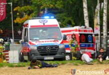 340 poszkodowanych i ogromna ilość służb ratunkowych – Ćwiczenia MAYDAY’23 – ZDJĘCIA